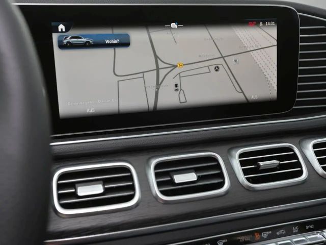 Mercedes-Benz GLE 450 4MATIC AMG Line