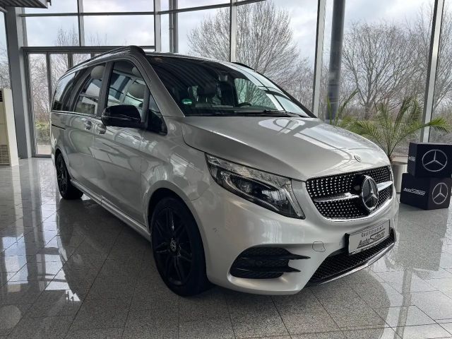 Mercedes-Benz V 300 AMG Line V 300 d