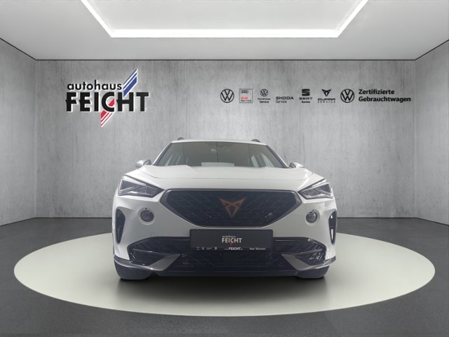 Cupra Formentor 4Drive