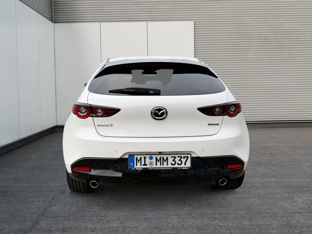 Mazda 3 2.5L Homura SkyActiv e-Skyactiv