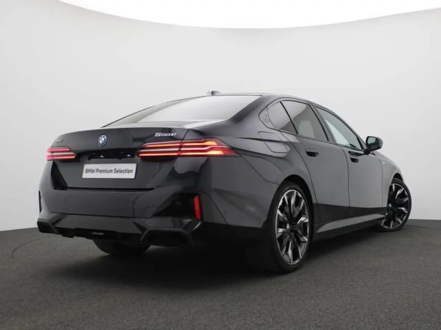 BMW 550 M-Sport Sedan