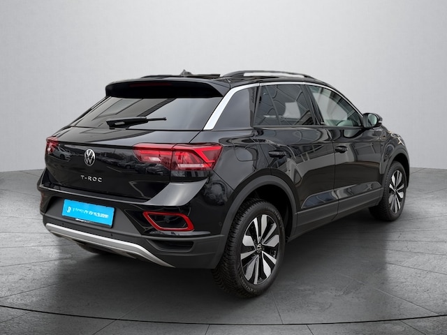Volkswagen T-Roc 1.5 TSI DSG