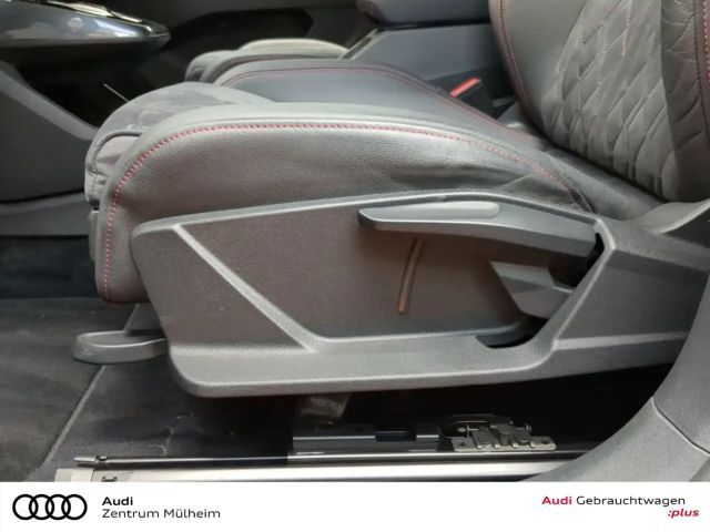 Audi Q4 e-tron 50 Quattro S-Line Sportback