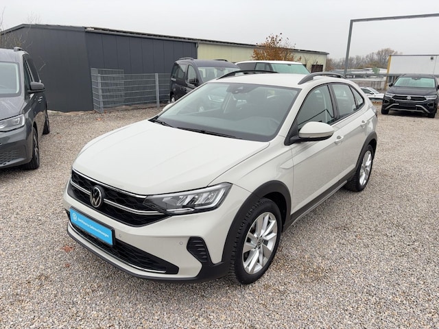 Volkswagen Taigo TSi Black+LED+Virt+PDC