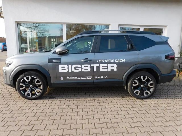 Dacia Bigster Hybrid 155