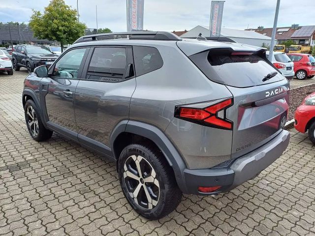 Dacia Duster 4WD TCe 130