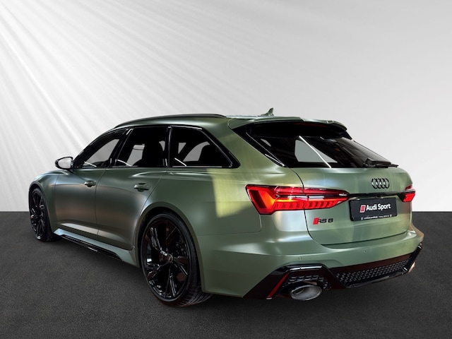 Audi RS6 Avant Quattro