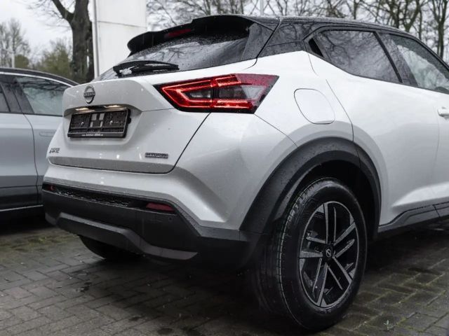 Nissan Juke N-Connecta