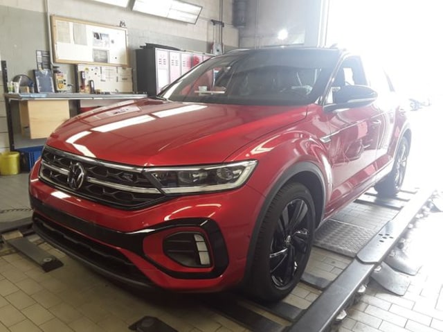 Volkswagen T-Roc TSi Black+CarPlay+Matrix+ACC+AHK