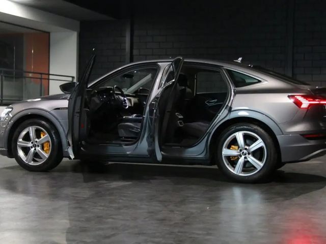 Audi e-tron 50 Quattro Sportback