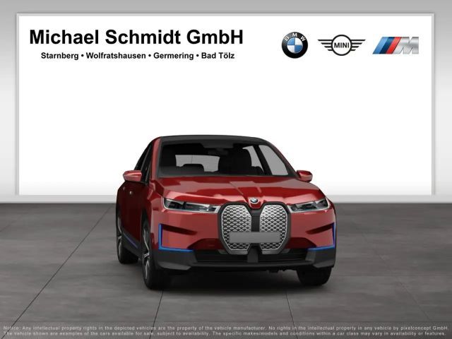 BMW iX xDrive40
