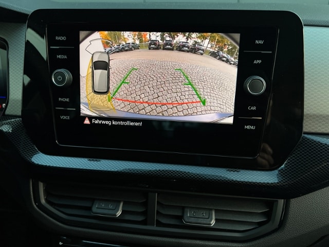 Volkswagen T-Cross 1.0 TSI DSG IQ.Drive