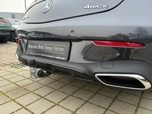 Mercedes-Benz CLE 300 4MATIC AMG Line Coupé