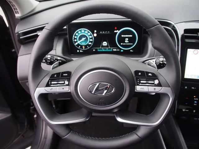 Hyundai Tucson 2WD CRDi Trend