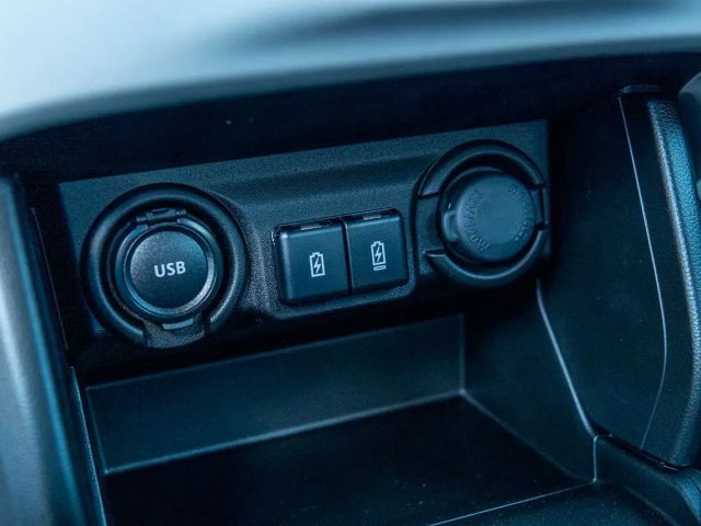 Suzuki Swift AllGrip Comfort Hybrid