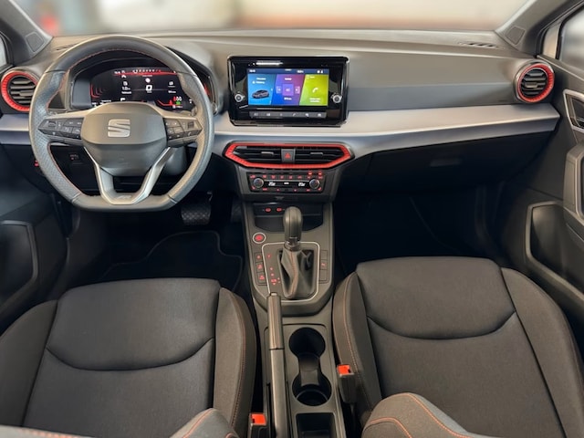 Seat Ibiza 1.0 TSI DSG FR-lijn