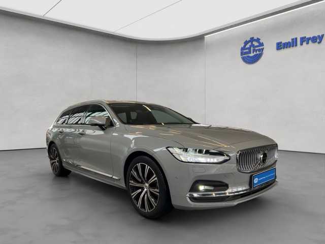 Volvo V90 Bright Ultimate
