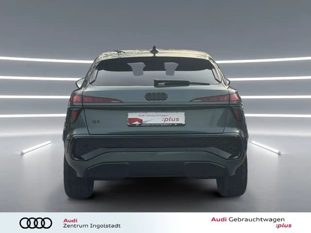 Audi Q3 S-Line Sportback