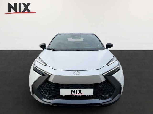 Toyota C-HR Hybride Team D