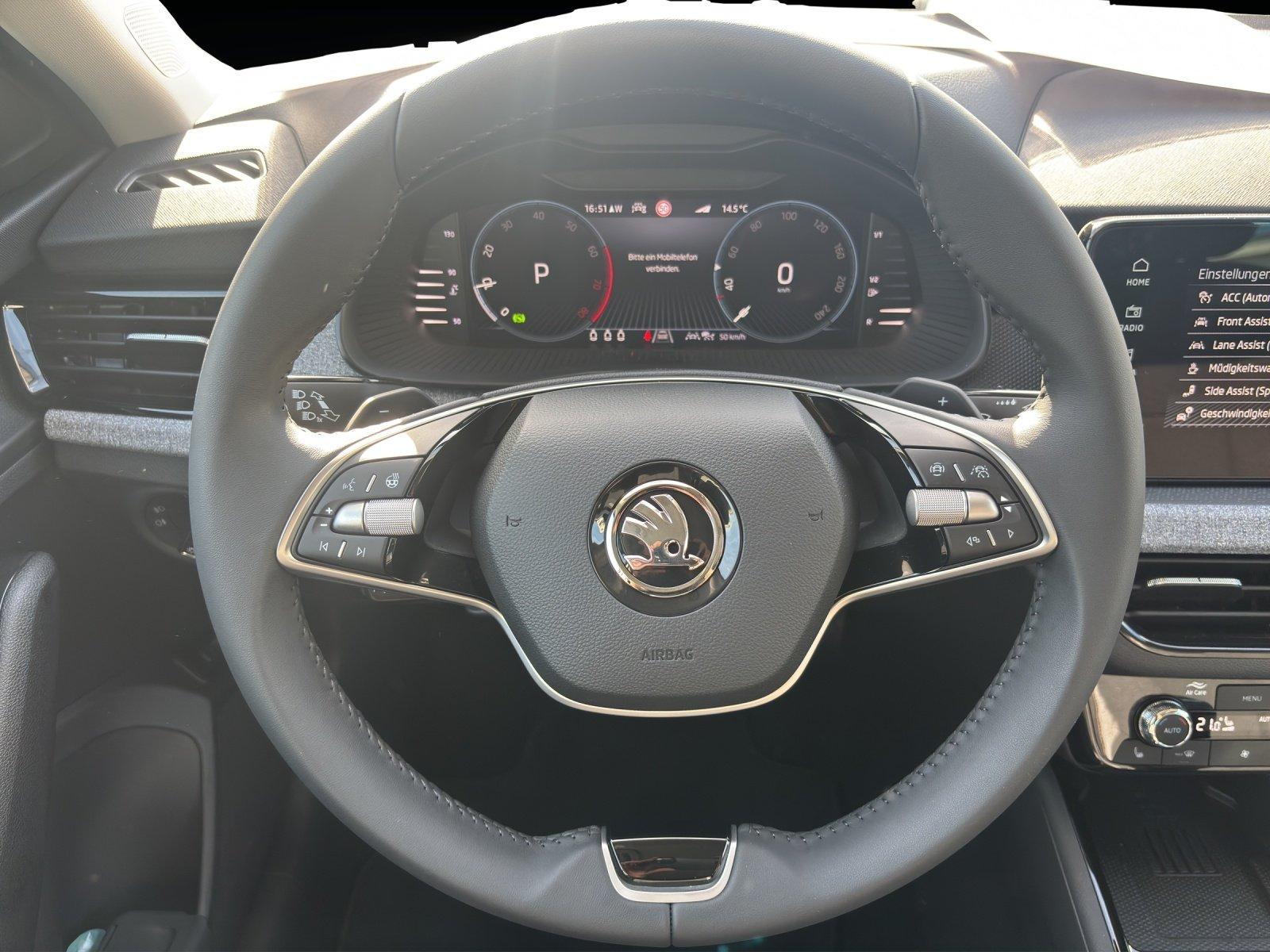 Skoda Scala 85 Drive