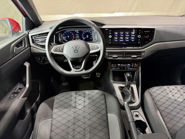 Volkswagen Polo 1.0 TSI DSG R-Line