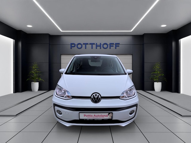 Volkswagen up! 1.0 MPI Move Move up!