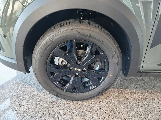 Dacia Sandero Extreme Stepway TCe 110