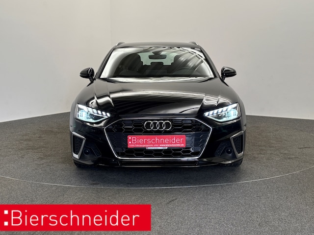 Audi A4 40 TDI Avant Quattro S-Tronic