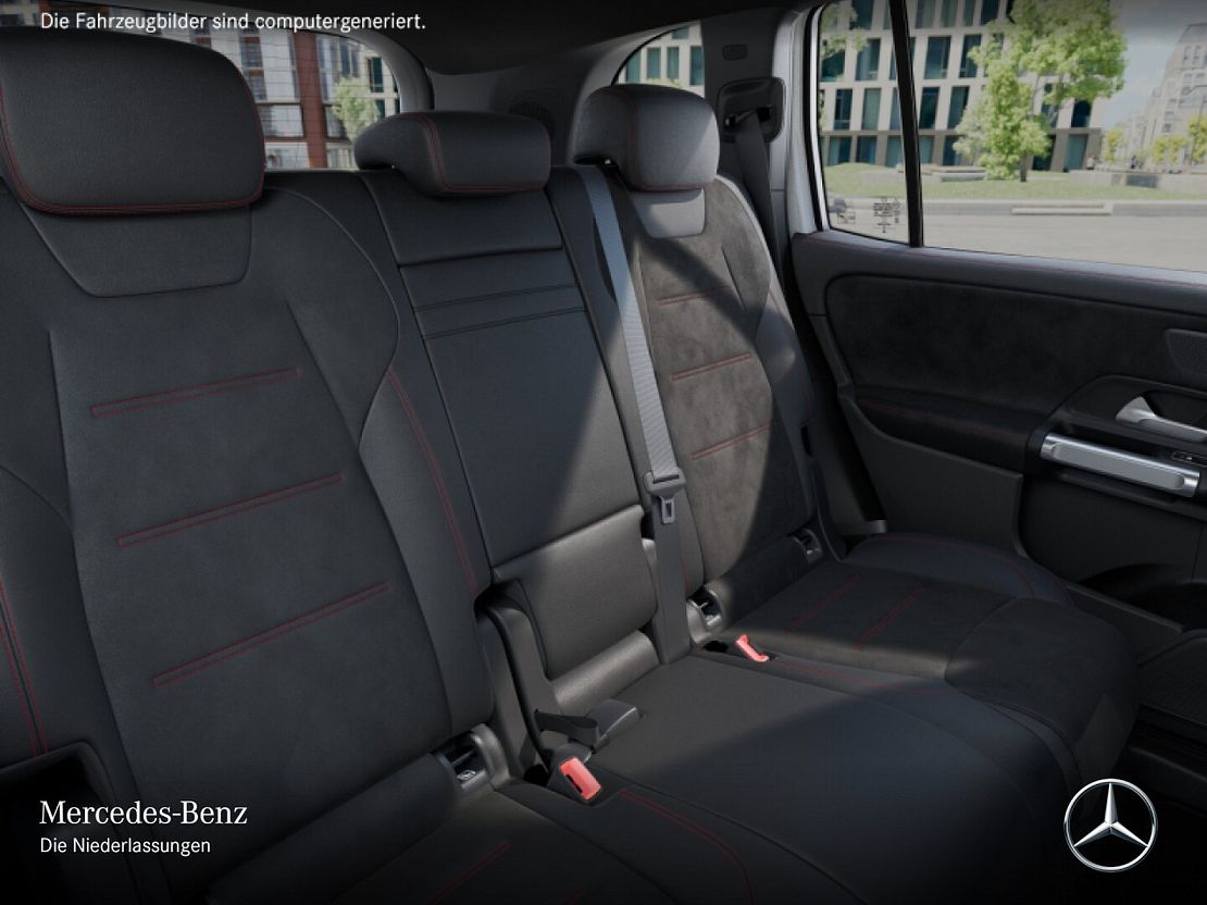 Mercedes-Benz EQB 250