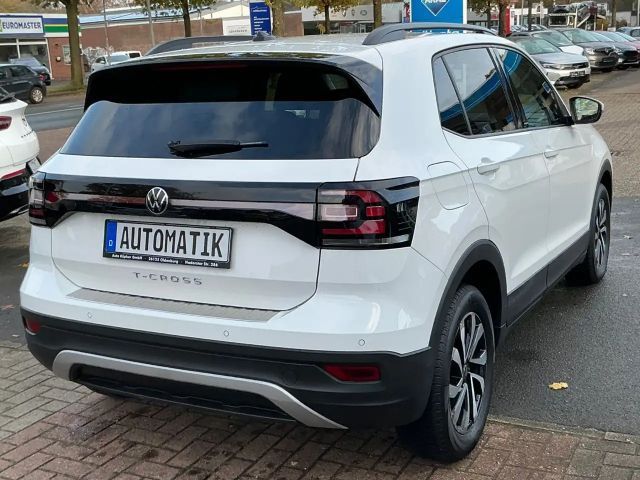 Volkswagen T-Cross 1.0 TSI DSG