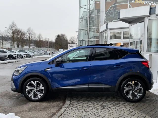 Renault Captur TCe 140