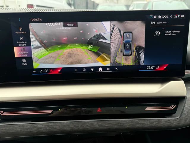 BMW 520 520d Sedan xDrive