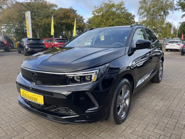 Opel Grandland X GS-Line Grand Sport
