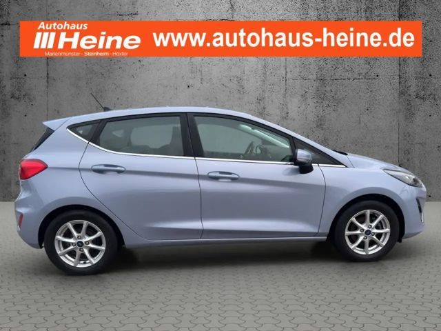 Ford Fiesta Titanium