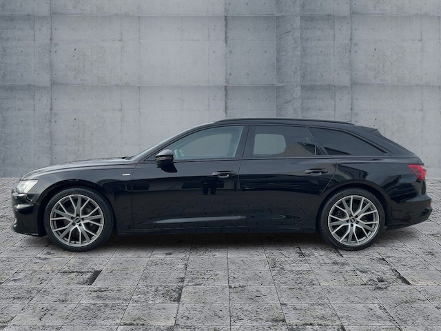 Audi A6 50 TDI Avant Quattro S-Line