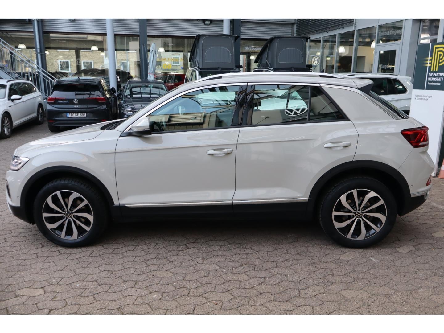 Volkswagen T-Roc 1.5 TSI DSG Style