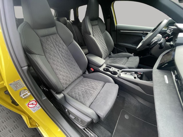 Audi S3 Quattro S-Tronic Sportback