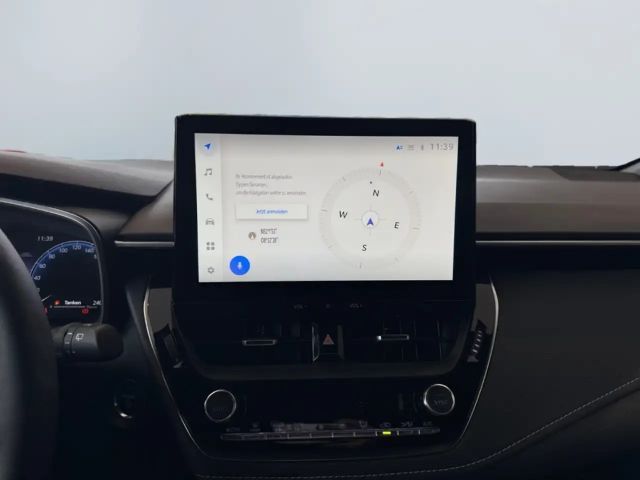 Toyota Corolla Hybride