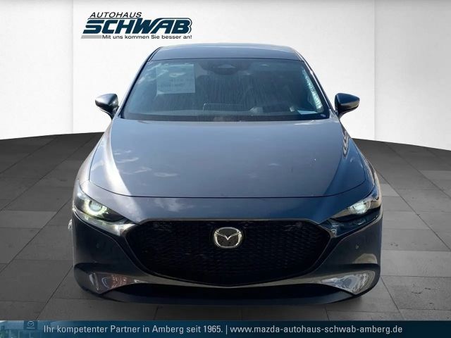 Mazda 3 Exclusive-line