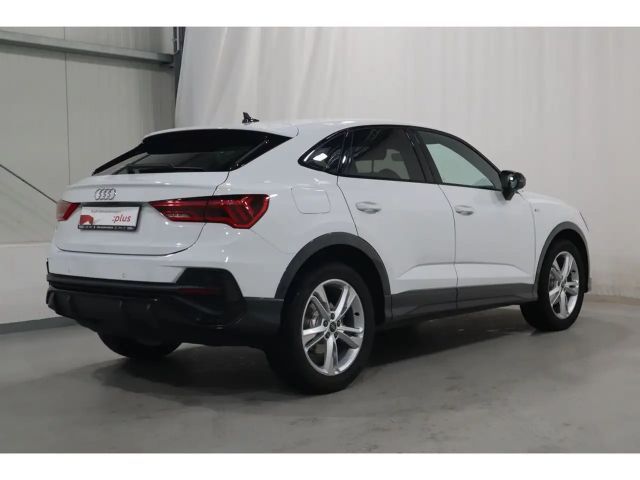 Audi Q3 35 TFSI S-Line Sportback