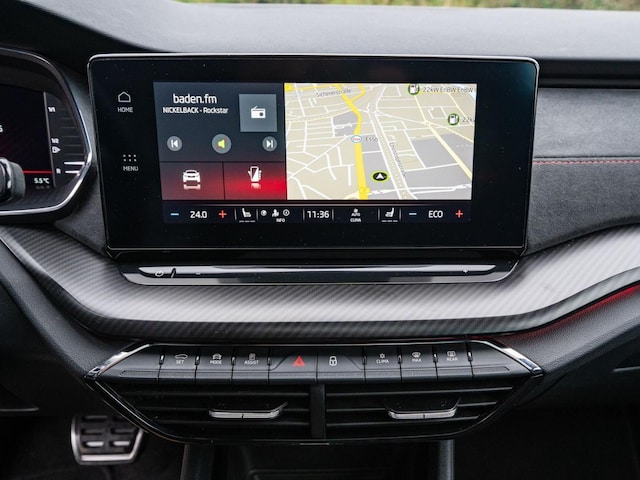 Skoda Octavia 1.4 TSI Combi RS iV