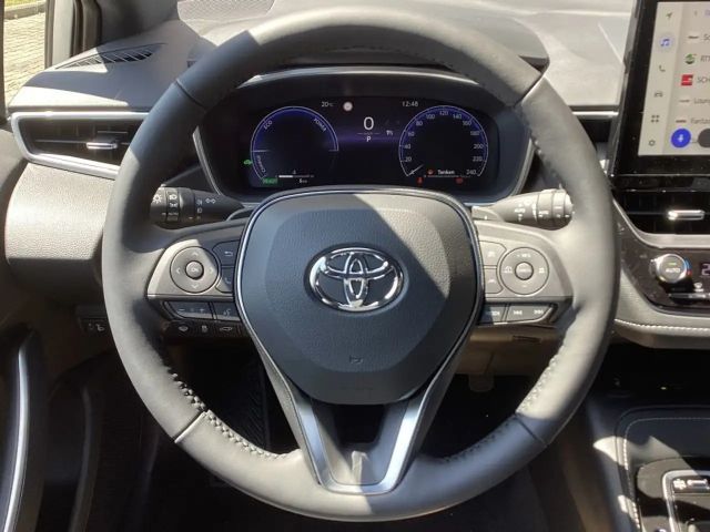 Toyota Corolla Hybride