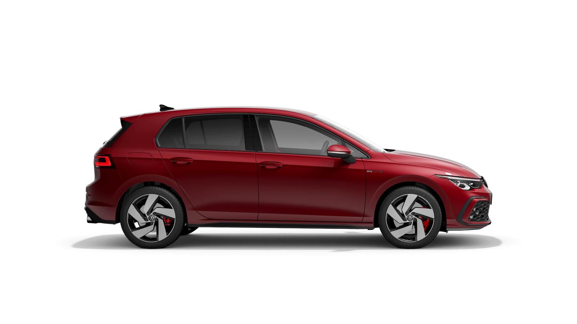 Volkswagen Golf 2.0 TSI GTI Golf VIII