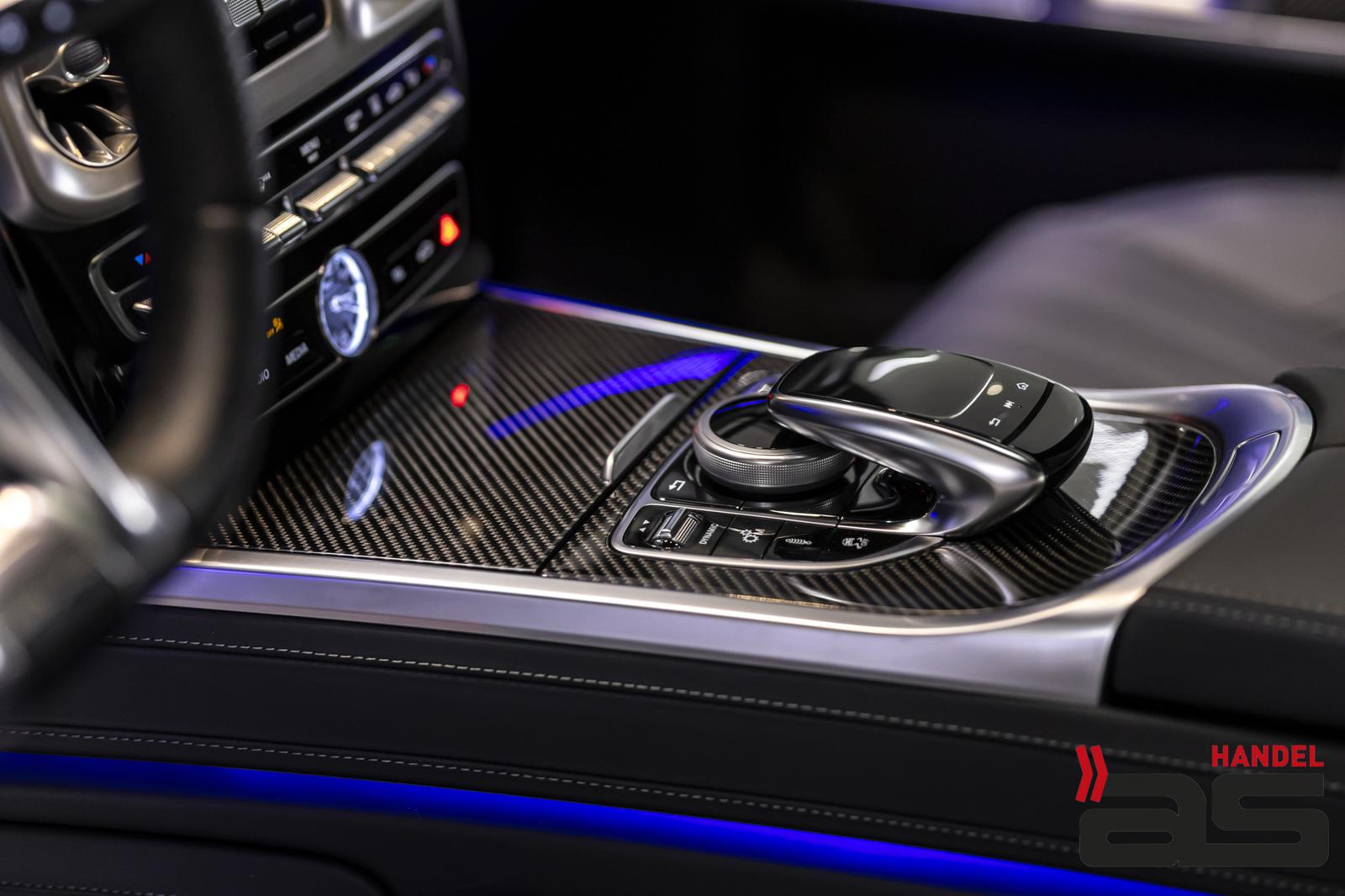 Mercedes-Benz AMG G Tiefgrün|Superior|Carbon|360|22"