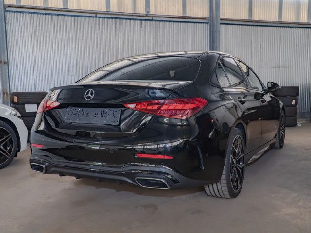 Mercedes-Benz C 200 AMG Line Sedan