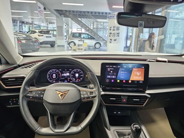 Cupra Formentor Sitzhzg.,Kamera,PDC vorn+hinten