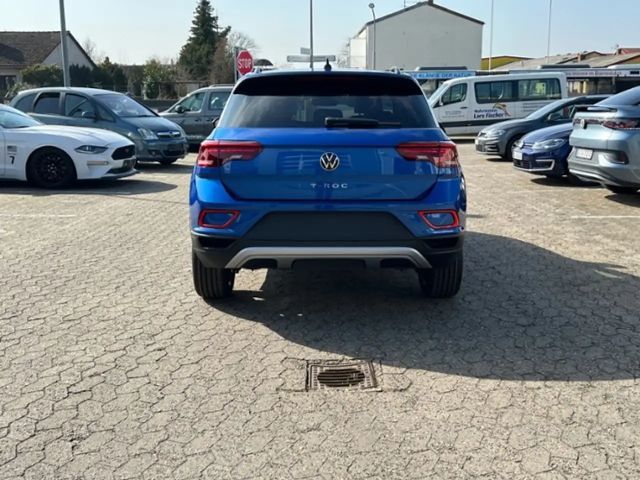 Volkswagen T-Roc Goal 1,0l TSI 116 PS 6-Gang