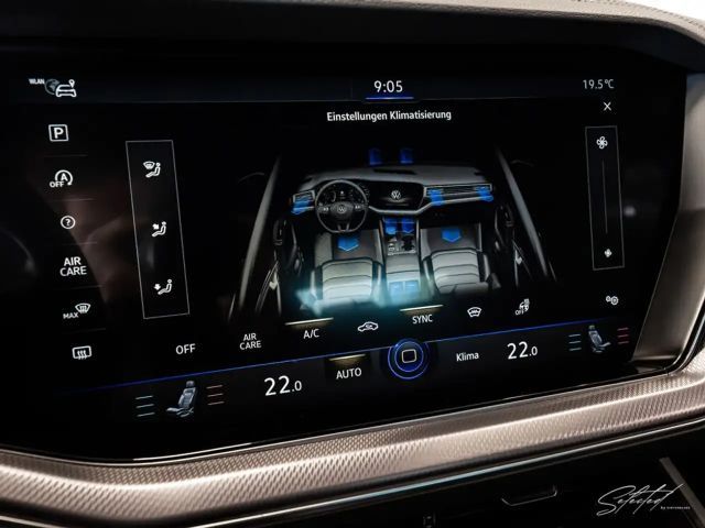 Volkswagen Touareg 4Motion R-Line