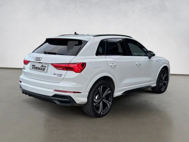 Audi Q3 40 TFSI Quattro S-Line