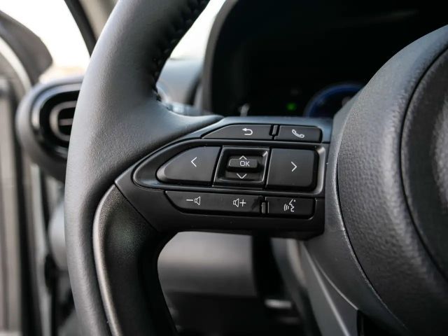 Toyota Yaris Comfort Hybride